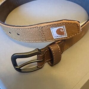 Carhartt Brown Men's Belt